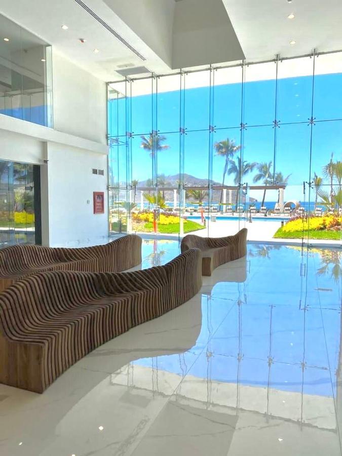 מזטלן Camino Al Mar With Amazing View Of The Ocean, Beach And Pool מראה חיצוני תמונה